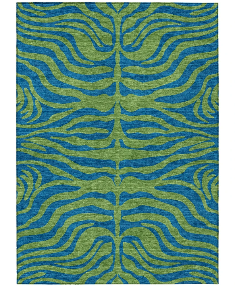 Addison Chantille Machine Washable ACN1043 8'x10' Area Rug