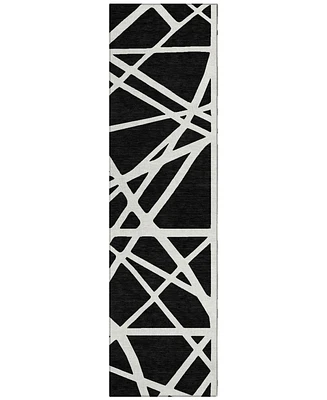 Addison Chantille Machine Washable ACN1040 2'3"x7'6" Runner Area Rug