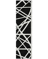 Addison Chantille Machine Washable ACN1040 2'3"x7'6" Runner Area Rug