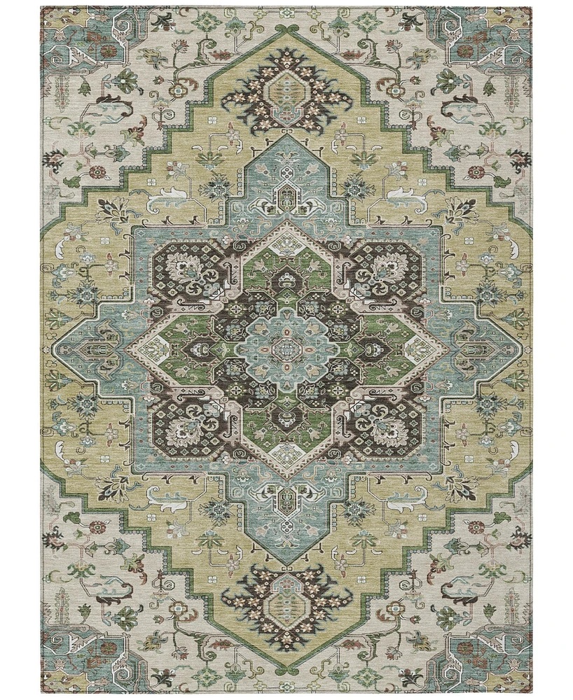 Addison Chantille Machine Washable ACN1036 8'x10' Area Rug