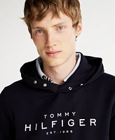 Tommy Hilfiger Men's Logo Hoodie