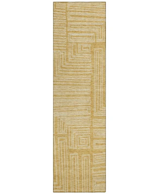 Addison Chantille Machine Washable ACN1045 2'3"x7'6" Runner Area Rug