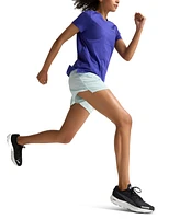 Puma Women's Run Favorite Heather Short-Sleeve T-Shirt