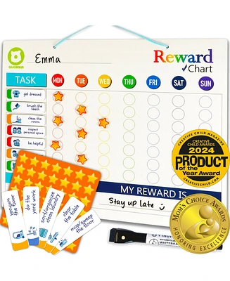 Quokka Reward Magnetic Behavior Chore Chart for Kids at Home