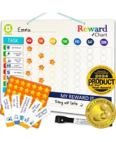 Quokka Reward Magnetic Behavior Chore Chart for Kids at Home