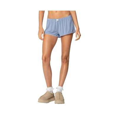 Edikted Women's Kimia Shorts