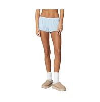 Edikted Women's Buffy Shorts