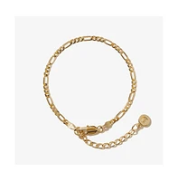 Ana Luisa Figaro Chain Bracelet - Elijah Regular