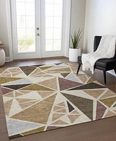 Addison Chantille Machine Washable ACN1039 8'x10' Area Rug