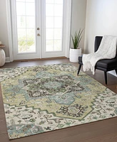 Addison Chantille Machine Washable ACN1036 5'x7'6" Area Rug