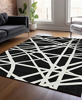 Addison Chantille Machine Washable ACN1040 5'x7'6" Area Rug