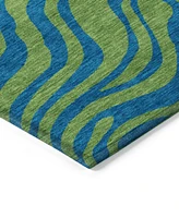 Addison Chantille Machine Washable ACN1043 2'3"x7'6" Runner Area Rug