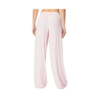 Edikted Women's Jeanette Pants