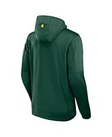 Fanatics Men's Green Bay Packers Defender Full-Zip Hoodie