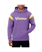 Fanatics Men's Purple Minnesota Vikings Pullover Hoodie