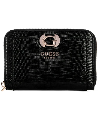 Guess Orlina Zip Around Wallet