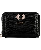 Guess Orlina Zip Around Wallet