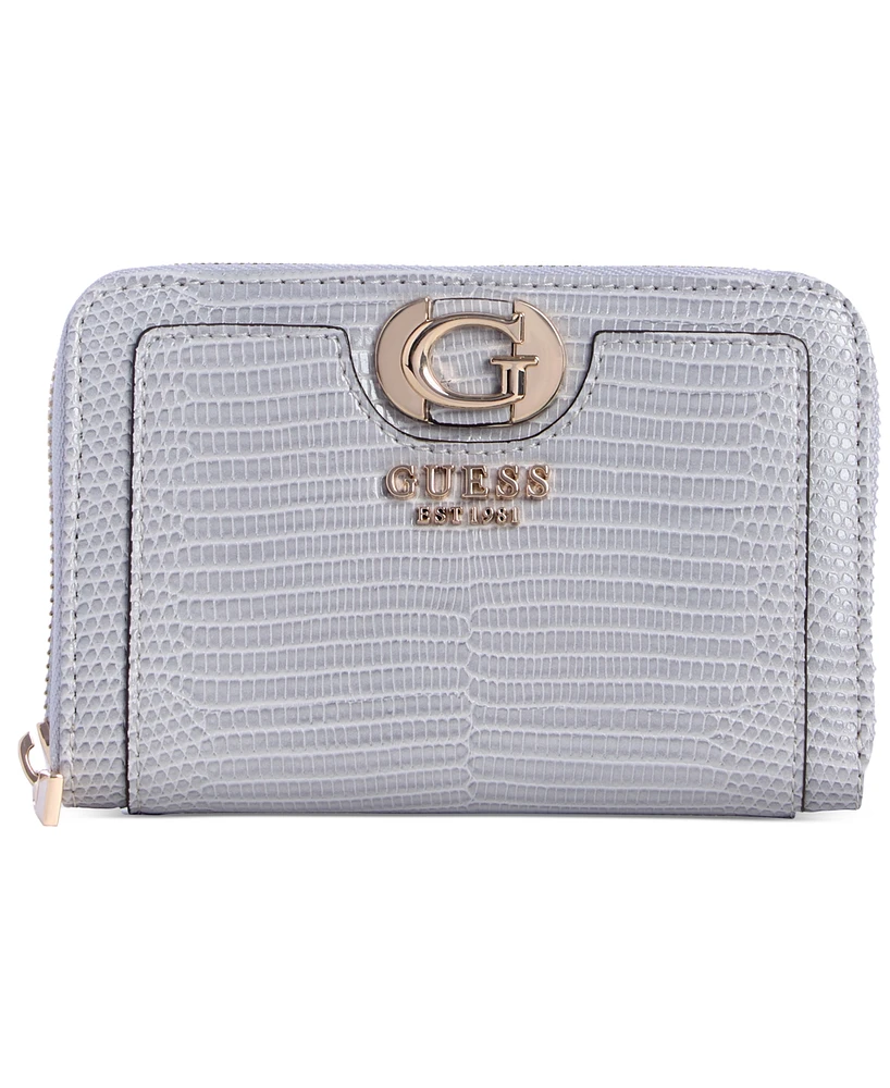 Guess Orlina Zip Around Wallet