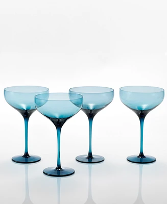 Fortessa Gala Coupe Cocktail Glasses, Set of 4