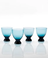 Fortessa Gala Lowball Cocktail Glasses, Set of 4