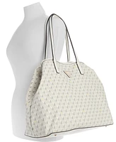 Guess G Wave Large Two-in-One Tote Bag