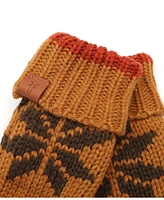 Frye and Co. Fair Isle Gloves