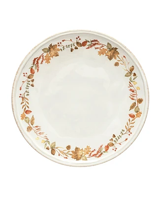 Casafina Plymouth Dinner Plate, 11"