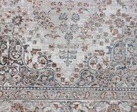 Bashian Rugs Legacy LGC103 2'3"x8' Runner Area Rug