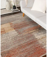 Km Home Merit Okello 7'10''x9'10' Area Rug