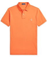 Polo Ralph Lauren Men's Cotton Custom Slim Fit Mesh Shirt