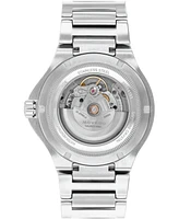 Movado Men's S.e. Diver Swiss Automatic Stainless Steel Watch, 43mm