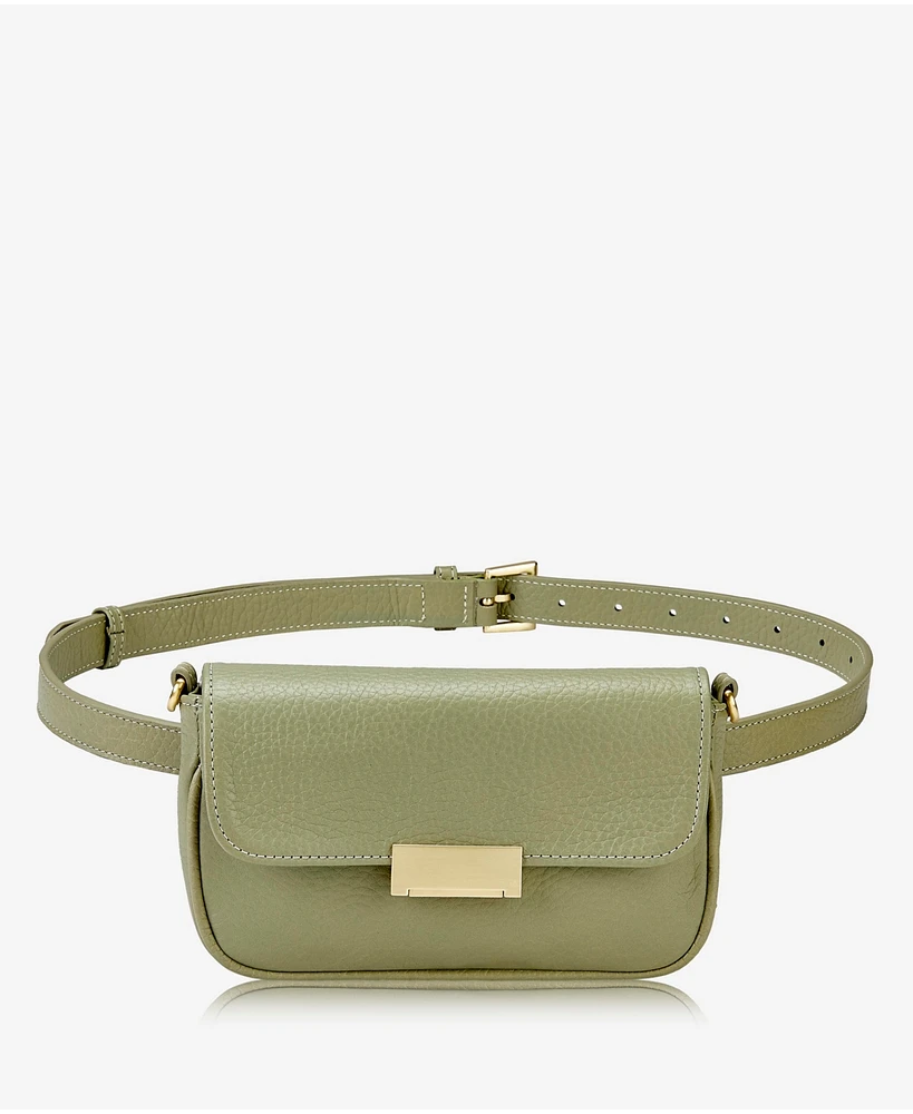 GiGi New York 3 in 1 Carrie Crossbody Belt Bag