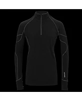 Hot Chillys Women's Micro-Elite Xt Zip-t