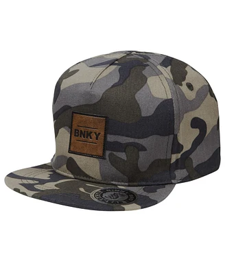 BinkyBro Mens Java Snapback Hat