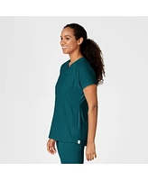 Wink Women's Renew Yoga V-Neck Scrub Top