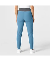 Wink Plus Renew High Waist Power Scrub Pant