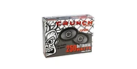 Amber Crunch Full Range Coaxial Car Speaker