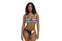 Body Glove Women's Maritime Teagan D-dd-e-f Underwire Top