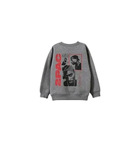 Cotton On Little Boys License Felix Fleece Crew Neck