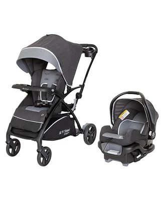 Baby Trend Sit N' Stand 5-in-1 Shopper Travel System