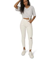 Belle & Bloom Women's Skinny Dip Jeans