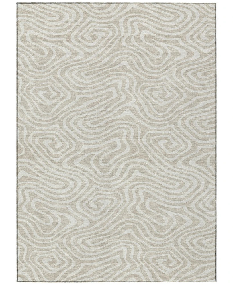 Addison Chantille Machine Washable ACN1020 5'x7'6''Area Rug