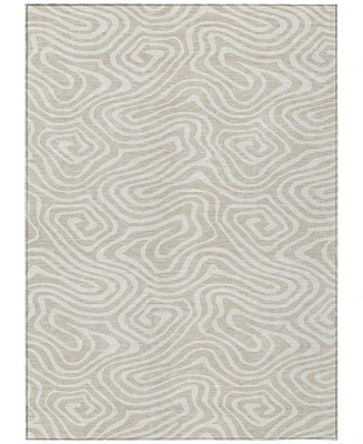 Addison Chantille Machine Washable ACN1020 5'x7'6''Area Rug