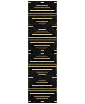 Addison Chantille Machine Washable ACN1017 2'3''x7'6'' Runner Area Rug