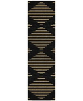 Addison Chantille Machine Washable ACN1017 2'3''x7'6'' Runner Area Rug