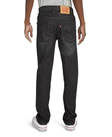 Levi's Big Boys 514 Straight Fit Stretch Performance Jeans