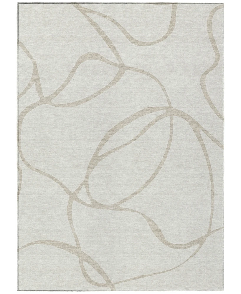Addison Chantille Machine Washable ACN999 5'x7'6" Area Rug