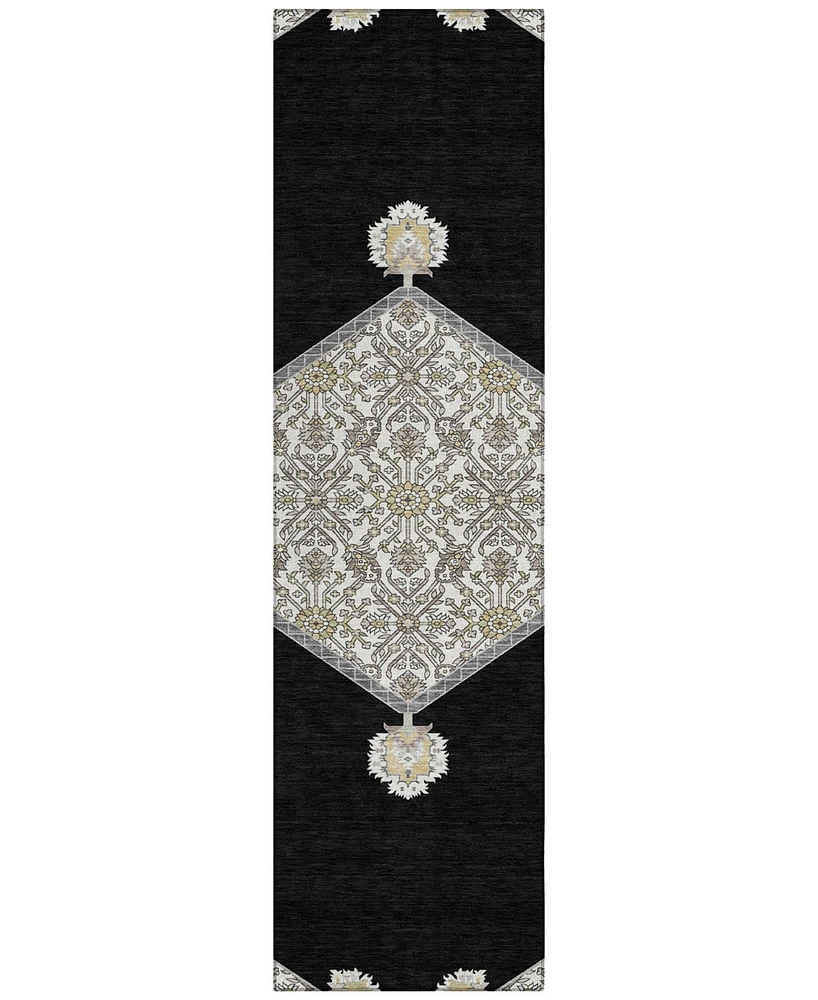 Addison Chantille Machine Washable ACN1011 2'3"x7'6" Runner Area Rug