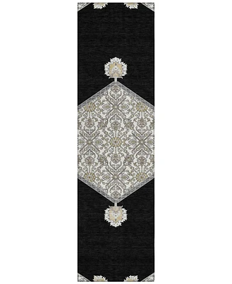 Addison Chantille Machine Washable ACN1011 2'3"x7'6" Runner Area Rug