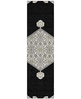 Addison Chantille Machine Washable ACN1011 2'3"x7'6" Runner Area Rug